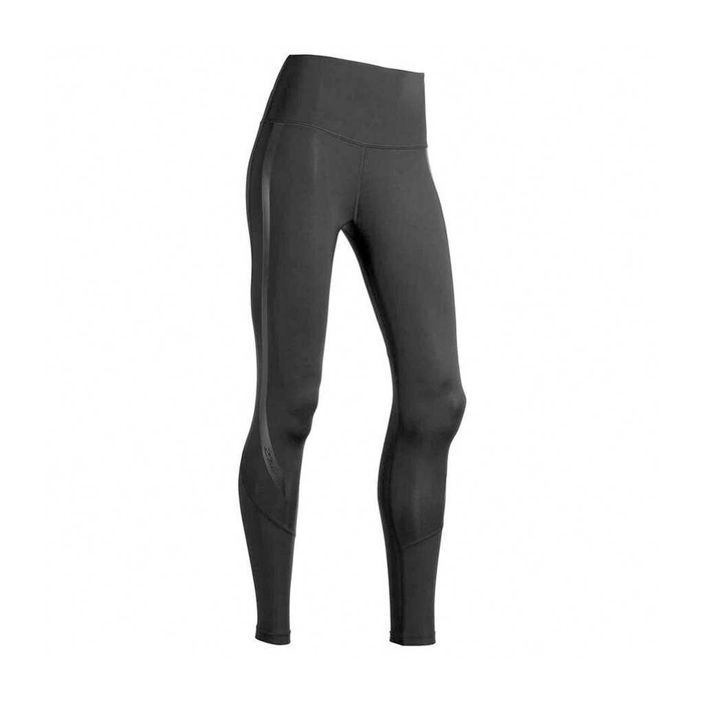ZXU Motion Hi-Rise Compression Tights WA5380B Size - S Colour Black/NRO