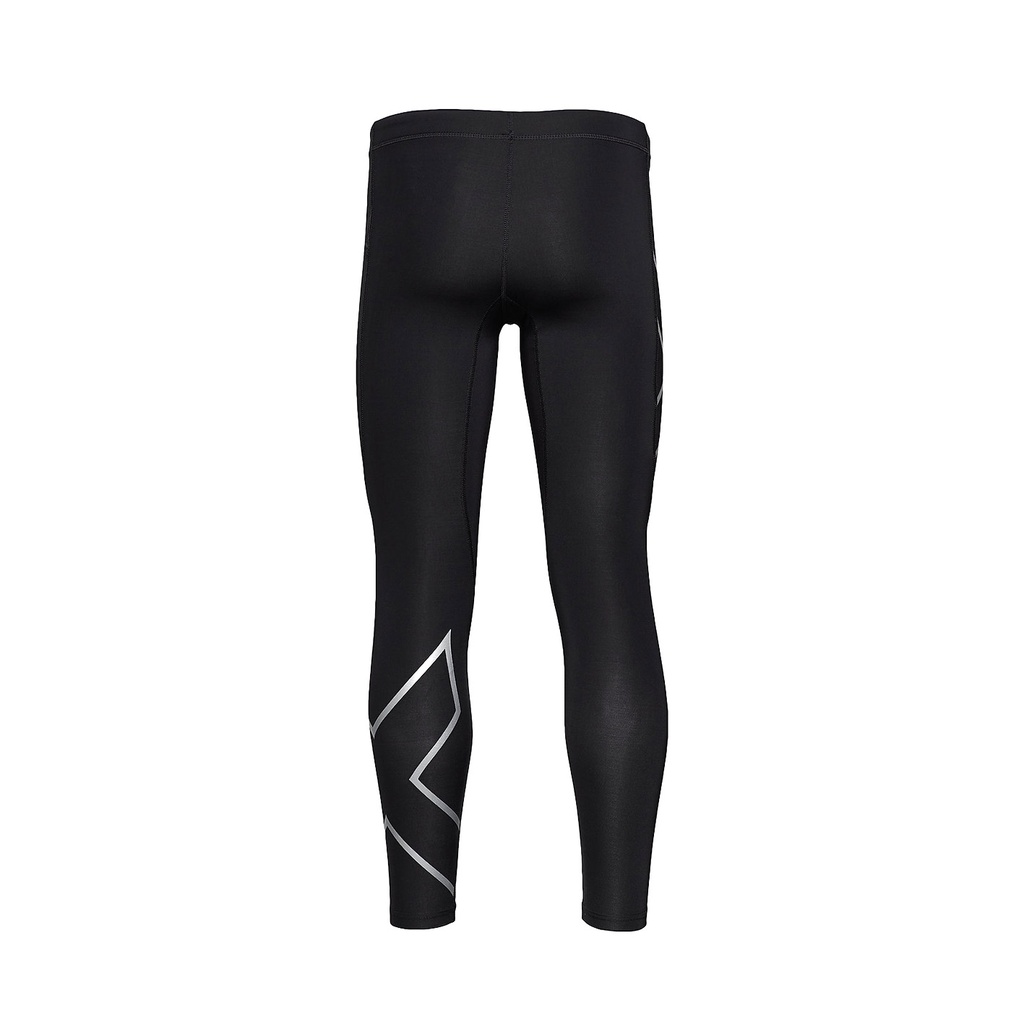 2XU Core Compression 7/8 Tights Style WA4174B Size - S Colour Black/SIL