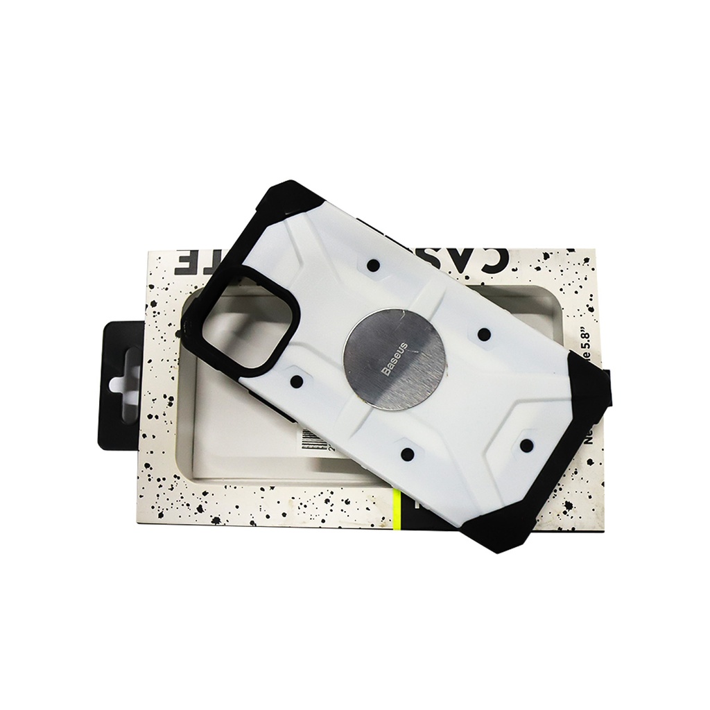 tough speckled iPhone 11 Pro Cover