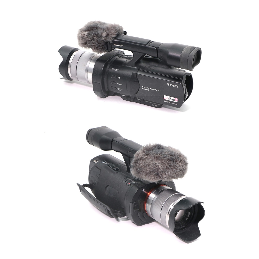 Sony NEX-VG900 Full-Frame  Camcorder 24.3MP - Black