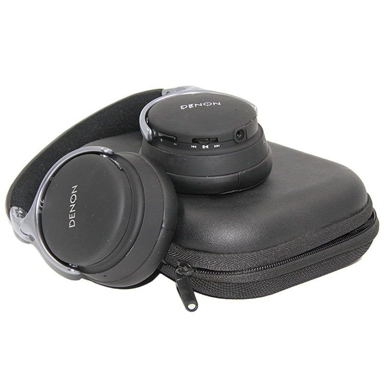 Denon AH-GC20, Wireless Over Ear Bluetooth Noise Concelling  Headset