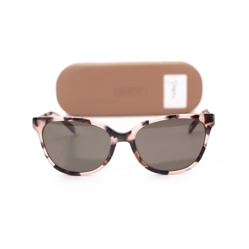 Belova W. Powder Havana Lens Width:55 Bridge:19