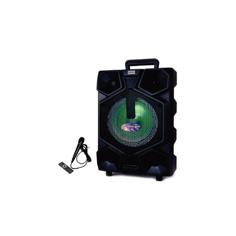 Geepas GMS8575 Portable & Rechargeable  Professional Speaker