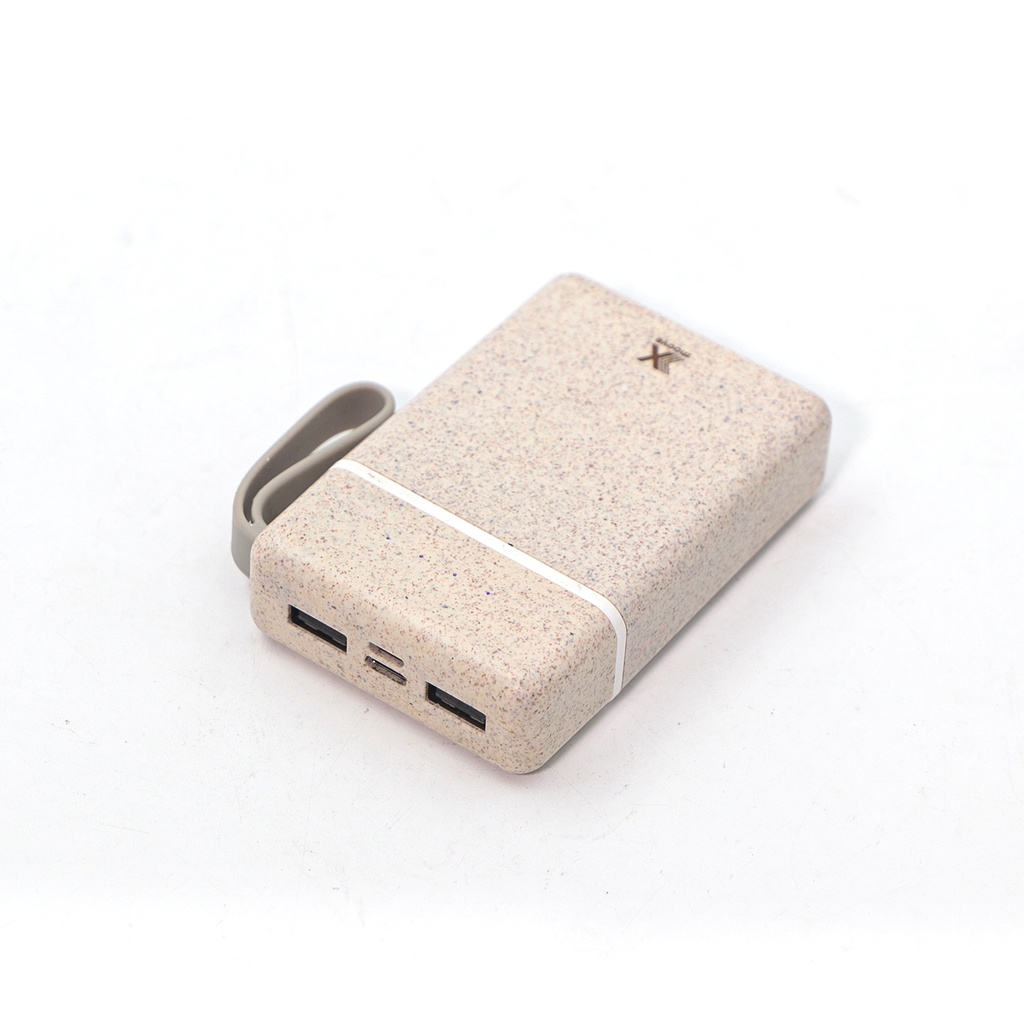 X moove Powereco 10.000 Entre Micro-USB 5V/2A