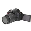 Nikon D5100 Digital Camera,18-55mm f/3.5-5.6 Auto Focus-S Nikkor Zoom Lens
