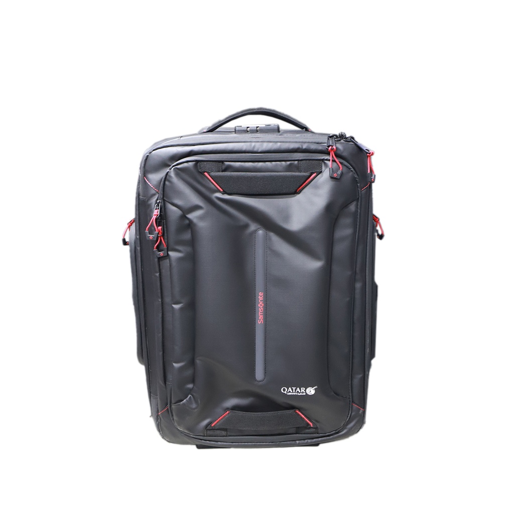 Samsonite Luggage  Ecodiver Duffle With Wheels 55 c, Size -M
