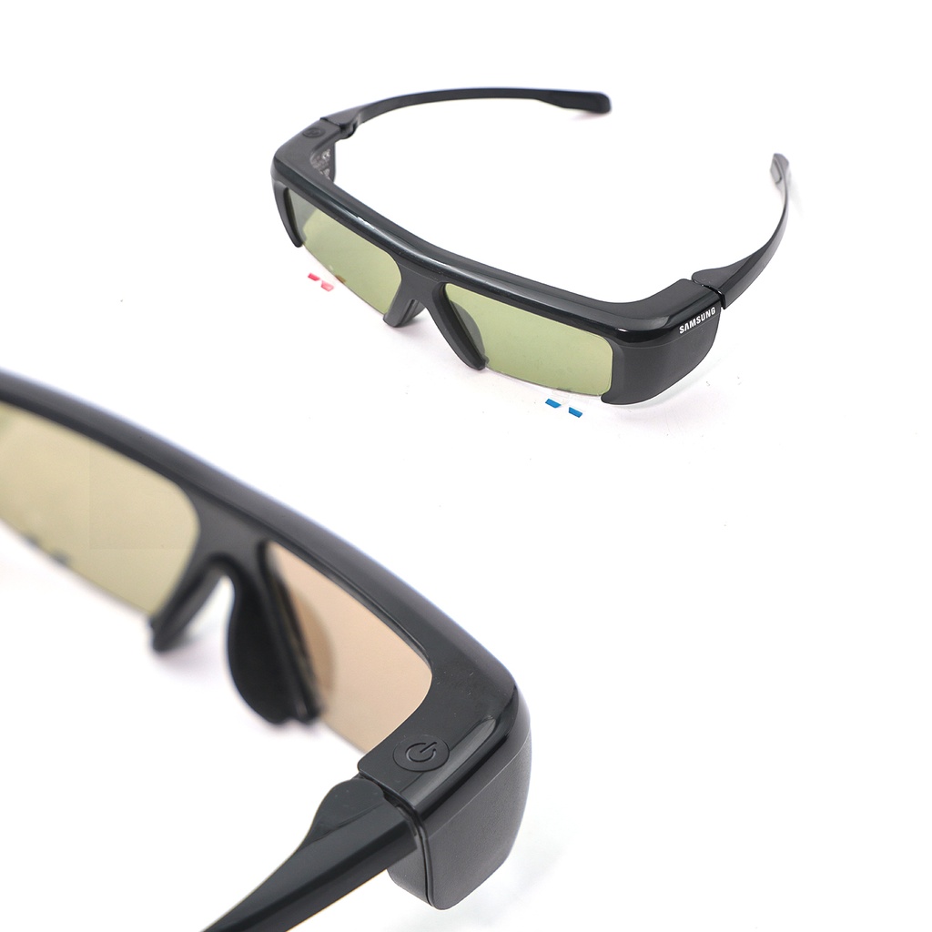 Samsung SSG-3100GB 3D Active Glasses - Black (Only Compatible with 2011 3D TVs)