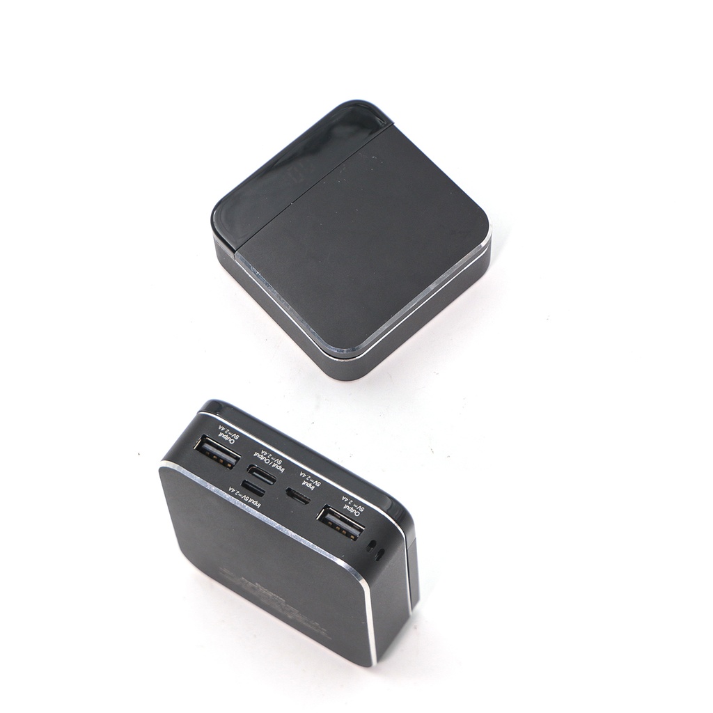 Bscame Power Bank The Smallest & Lightest 10000mAh  External Battery