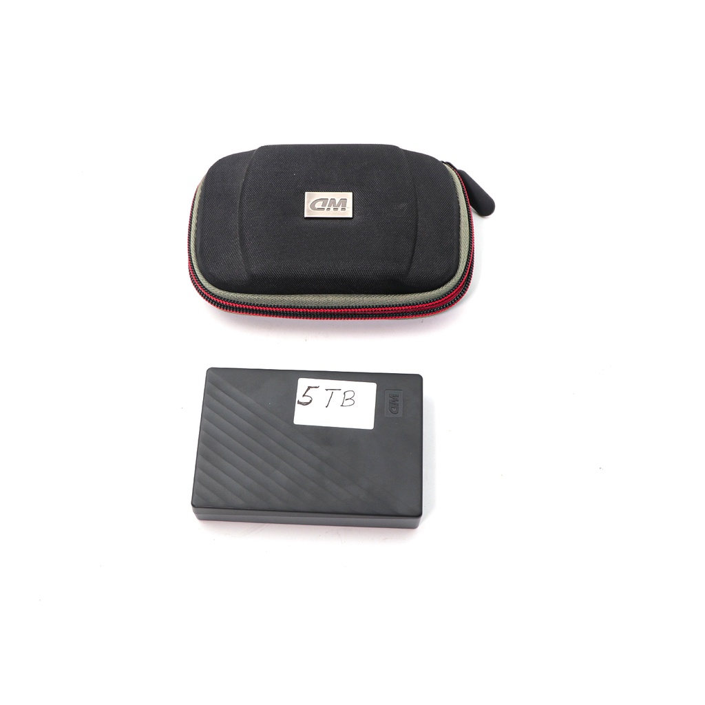 Western Digital 5TB - Portable Hard Drive