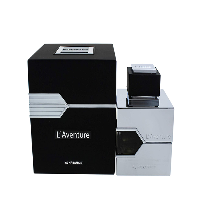 Al Haramain Since 1970 L'aventure Eau De Parfum For Men