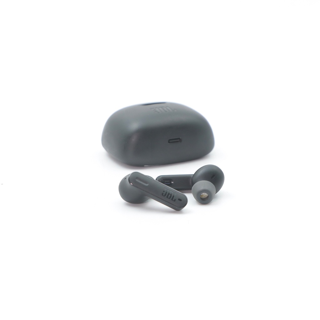 JBL Tune Beam True Wireless Earbuds - Noise Cancelling Earbuds