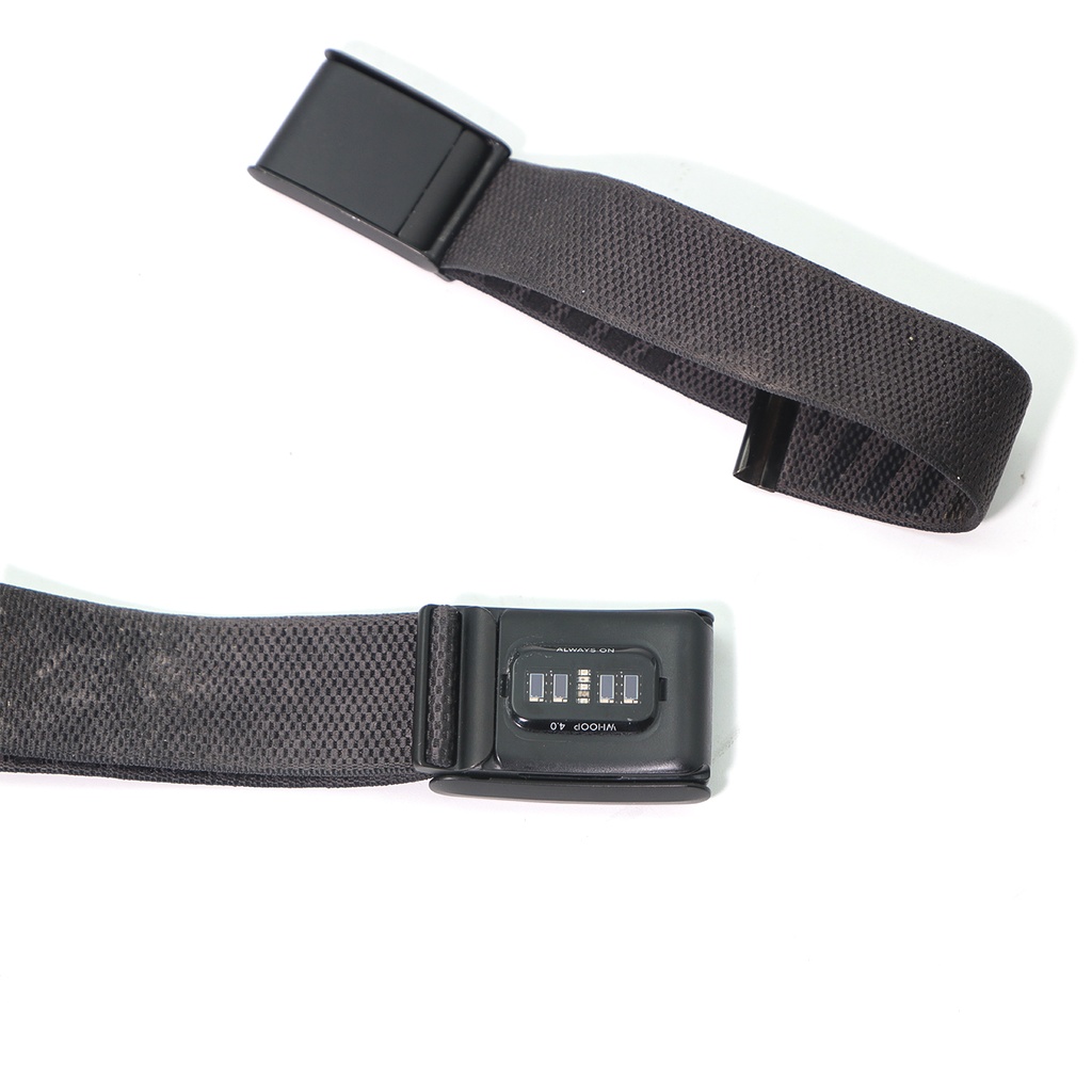 WHOOP 4.0 with Wearable Health, Fitness & Activity Tracker *Without Charger*