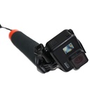 GoPro Hero 7 Black + Selfie Stick Waterproof Action Camera with Touch Screen 4K Ultra HD Video 12MP Photos 720p Live Streaming Stabilization