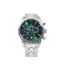 Jaguar Chronograph J963 Sapphire Crystal, Stainless Steel Case, 10 ATM Water Resistant