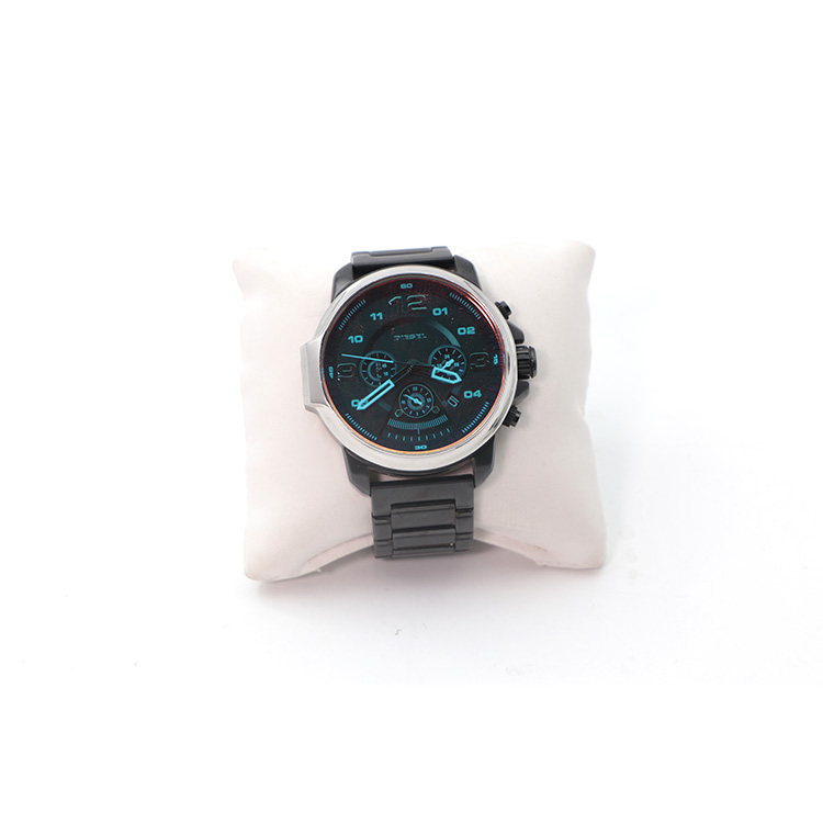 Diesel-Only -The Brave, DZ-4434, Solid Stainless Steel - Water Resistant