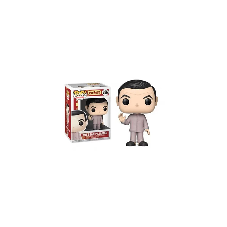 pop Mr Bean Pajamas 786