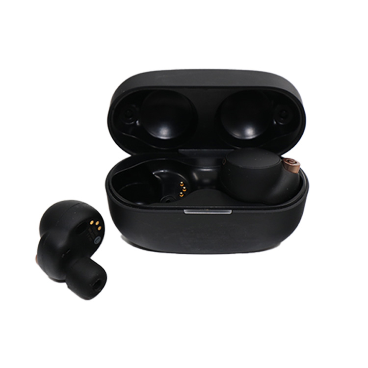 Sony WF-1000XM4 Stereo Headset USB, Bluetooth 5.2 Wireless In Ear Alexa Built-in, No Cable