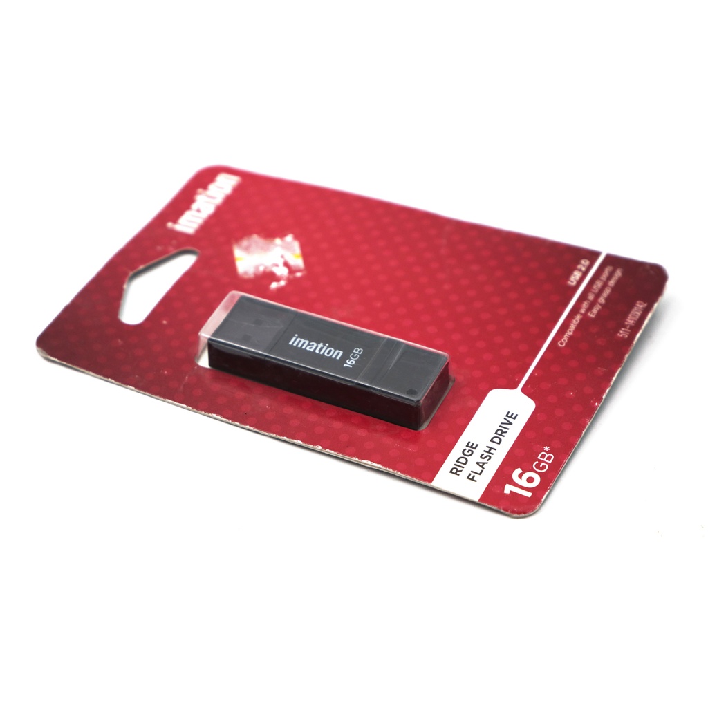 imation Ridge Flash Drive 16GB USN 2.0