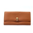 Alexabder  MCqueen Leather Wallet ** Copy **