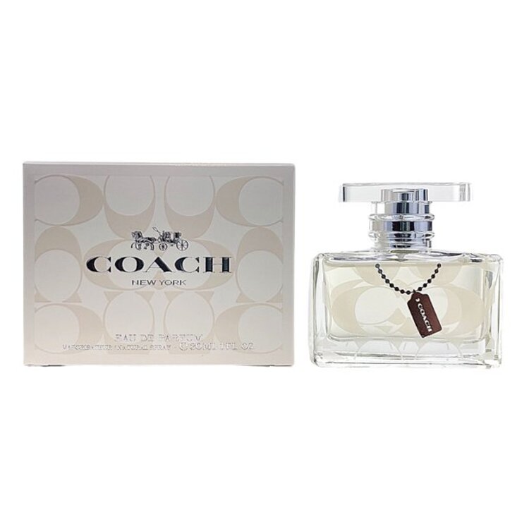 Coach New York Eau De Parfum Vaporisateur Natural Spray e 30Ml 1Fl. oz