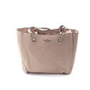 Kate Spae New York Infinity Large Triple Conpartment Tote Warm Beige Shoulderbag