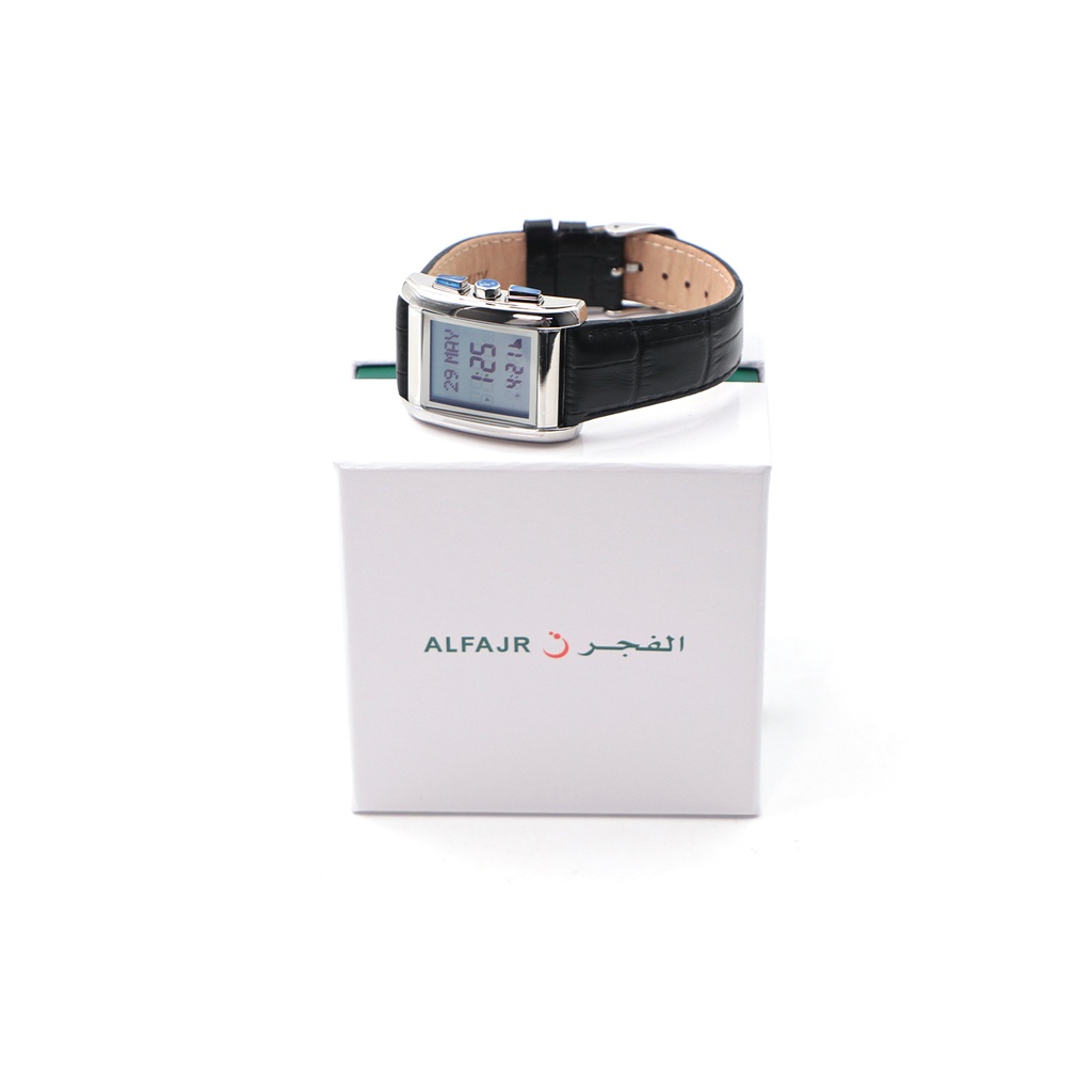 Alfajr Classic digital Watch WS-06