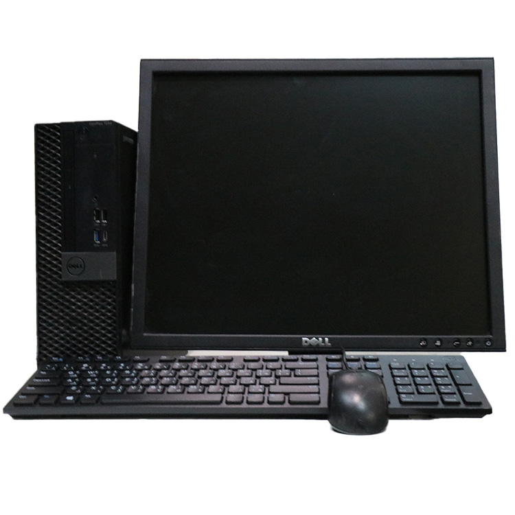 Dell OptiPlex 7050 Intel Core i7 6th Gen . 8GB Ram  500gb HDD
