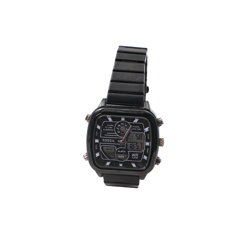 Fossil FS5889 **Copy 1** All Stainless Steel
