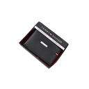Tommy Hilfiger Leather Wallet & Vallet, Rfid Protection