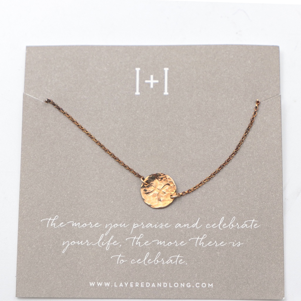 Personalized Initial Bracelet, Custom Disk Bracelet, Dainty Chain