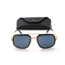 Cartier Sunglasses CT0194S 003 Titanium, Lens Width:58, Bridge: 17