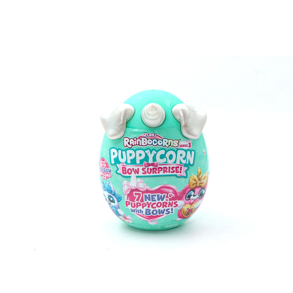 Rainbocorns Puppycorn Surprise Series 3