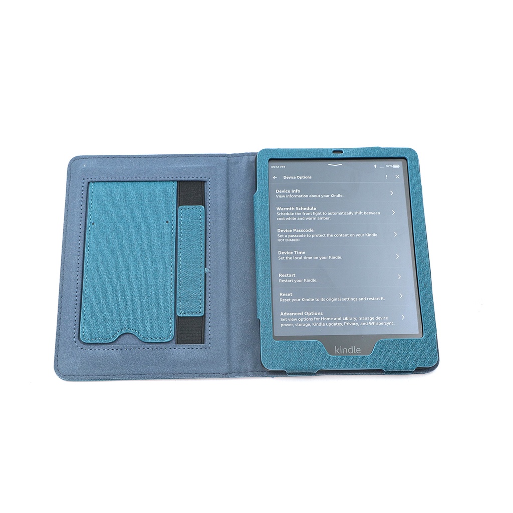 KINDLE Paperwhite 11th Gen (M2L3EK) 8GB + with Cover