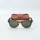 RayBan RB4340 710 lens Width:50, Bridge Width:22  -- 150 3n , + Cover  Wayfarer, Hand made in italy