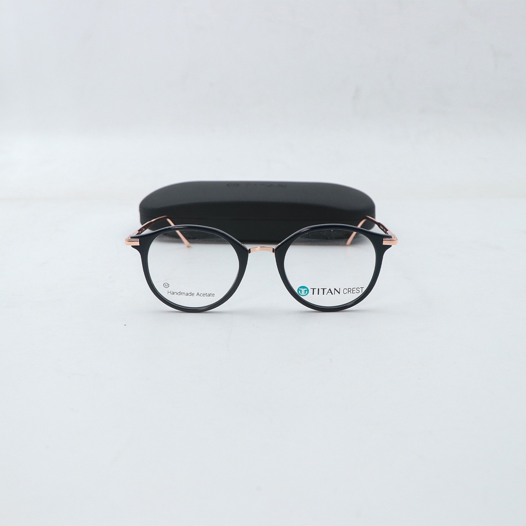 Titan TC1062WFp1MBl V, Lens Width:49, Bridge Width:19 --- 140, Titan Crest Female