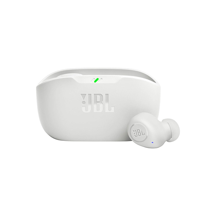 JBL Wave 100TWS True Wireless Earbuds - White