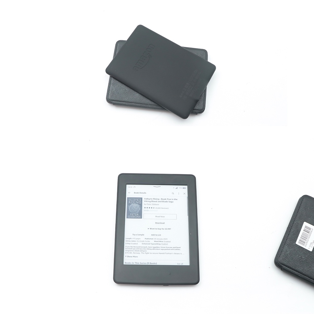 Amazon Kindle Paper 7Th Gen 4 GB WiFi 6 - E-Reader DP75SDI