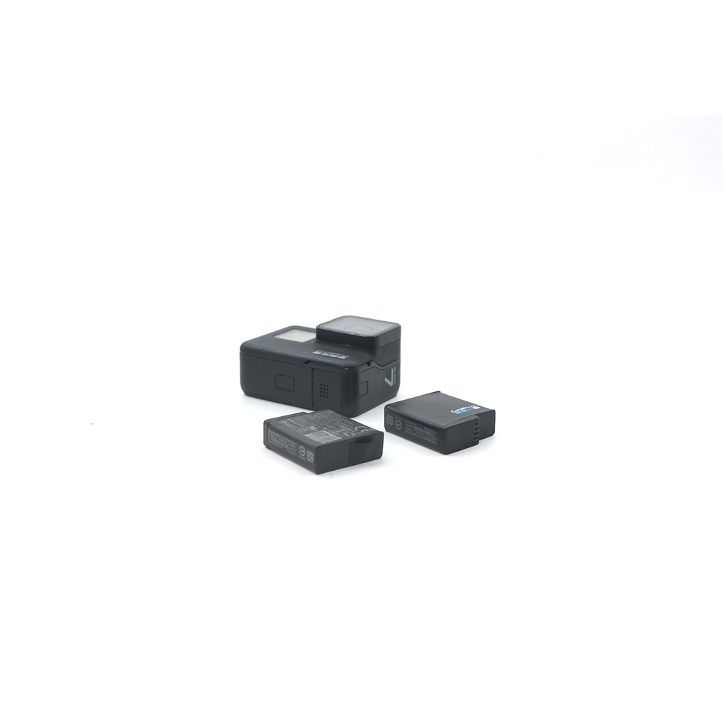 Go Pro Hero 7 Black With 2 Extra battery Packs