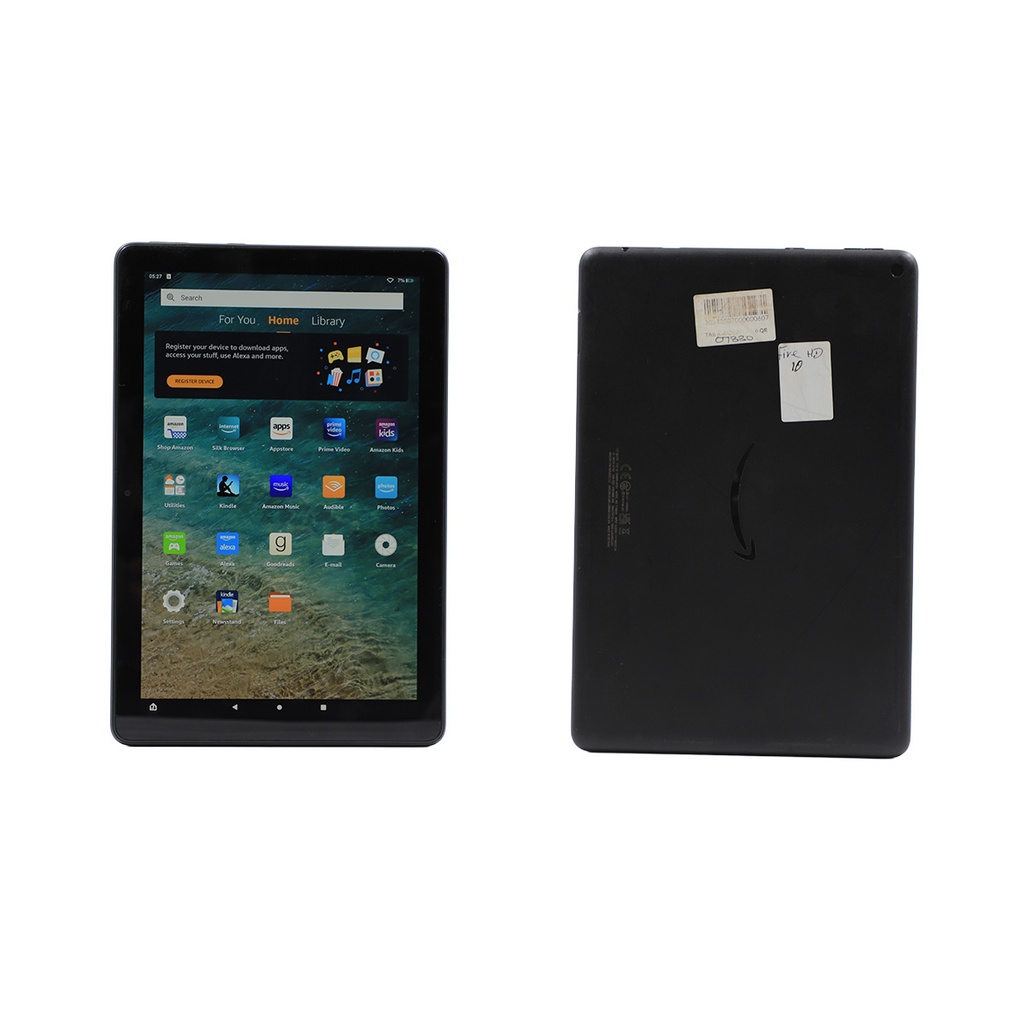 Amazon Fire HD 10 Tablet 11 Gen 1080P Full HD , 32 GB , Latest Model (2021 Release) Auction - Olive