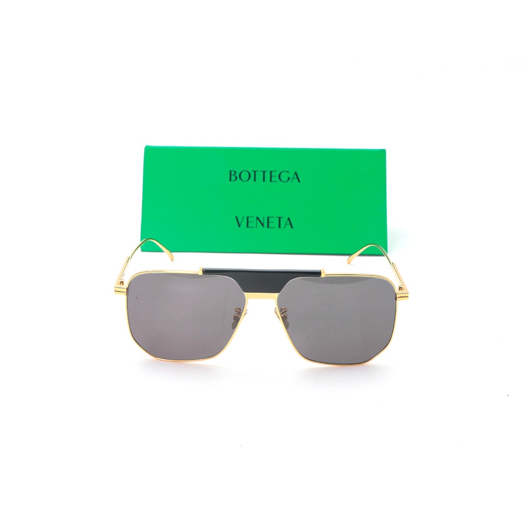 Bottega Veneta Sunglasses  BV1036S 004, , Lens Width:60, Bridge Width:14  -145, Made In Italy