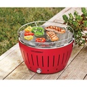 Lotus Grill G340 Feuerrot