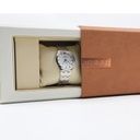 Genevoski 3560-21, All Stainless Steel Water Resistant