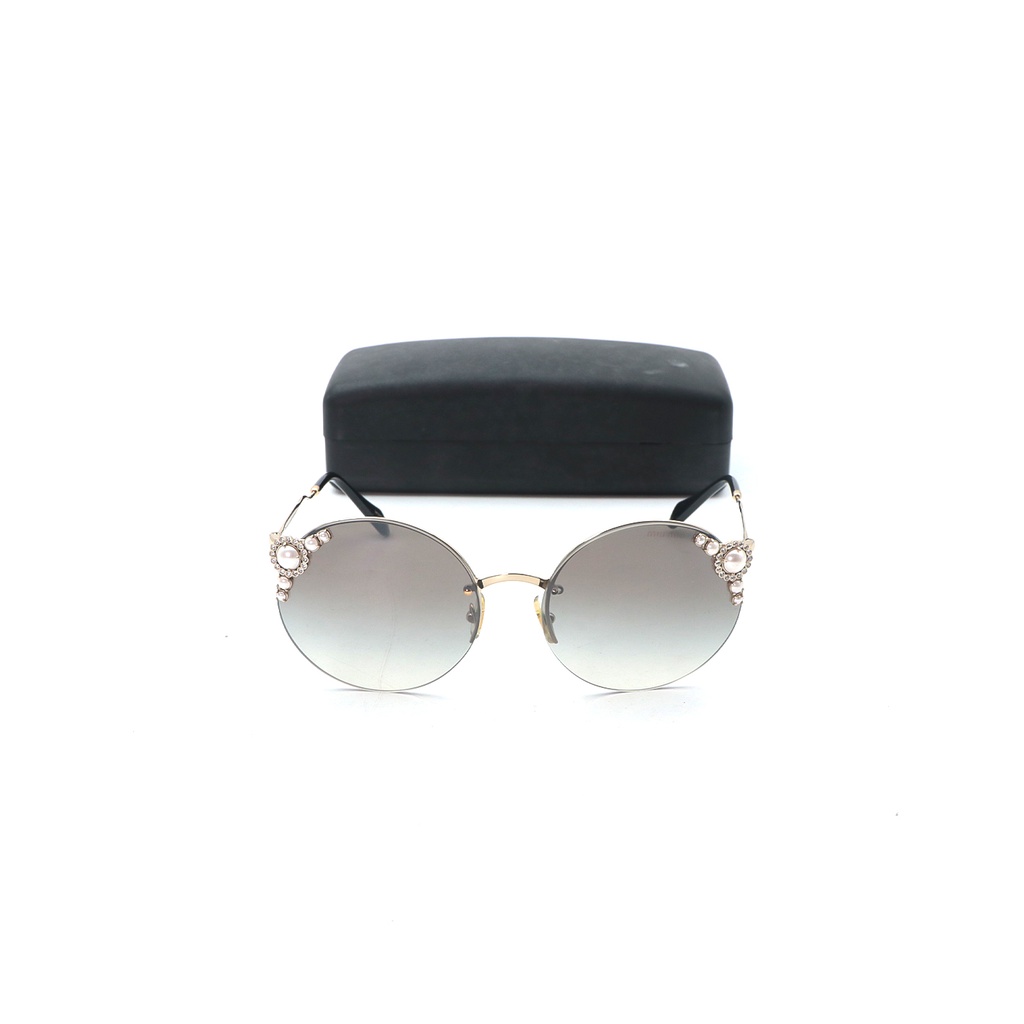 MiuMiu, SMU 52t, Lens Width:60, Bridge Width:18, 145,Sunglasses