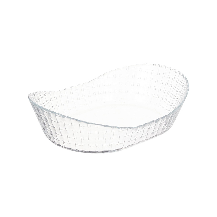 Pasabahce  Bowl Bol Schale Coppa Bol  260 mm x 180 mm