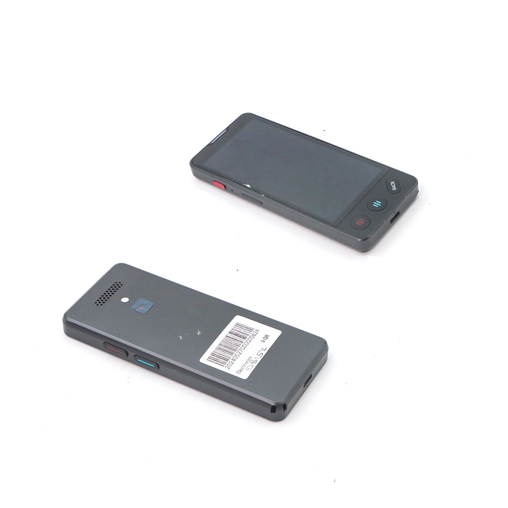 Vormor A20 4G Language Translator Device No WiFi Needed