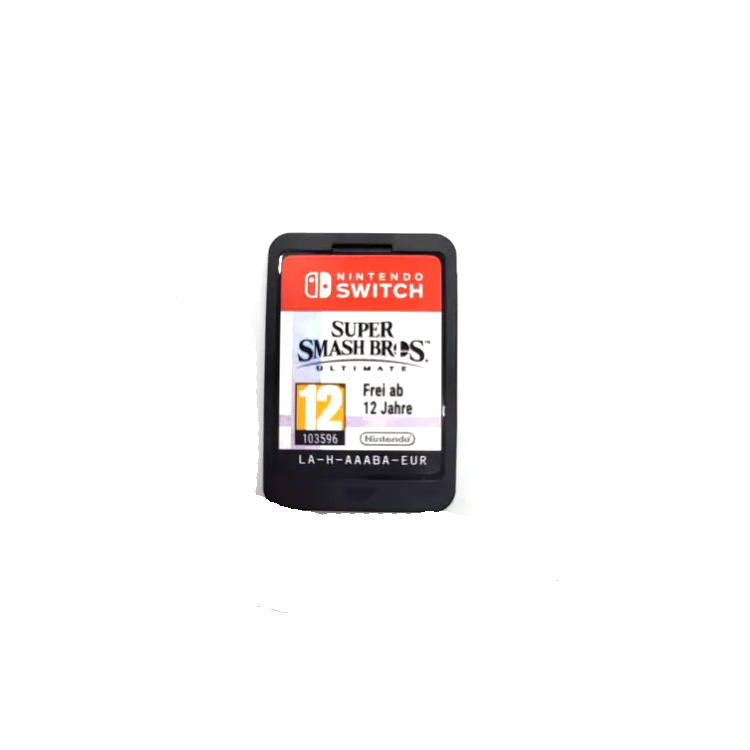 Super Smash Bros Ultimate Nintendo Switch