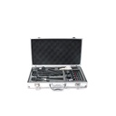 Moralian V8 External Live Sound Card Microphone Set Mini Sound Mix