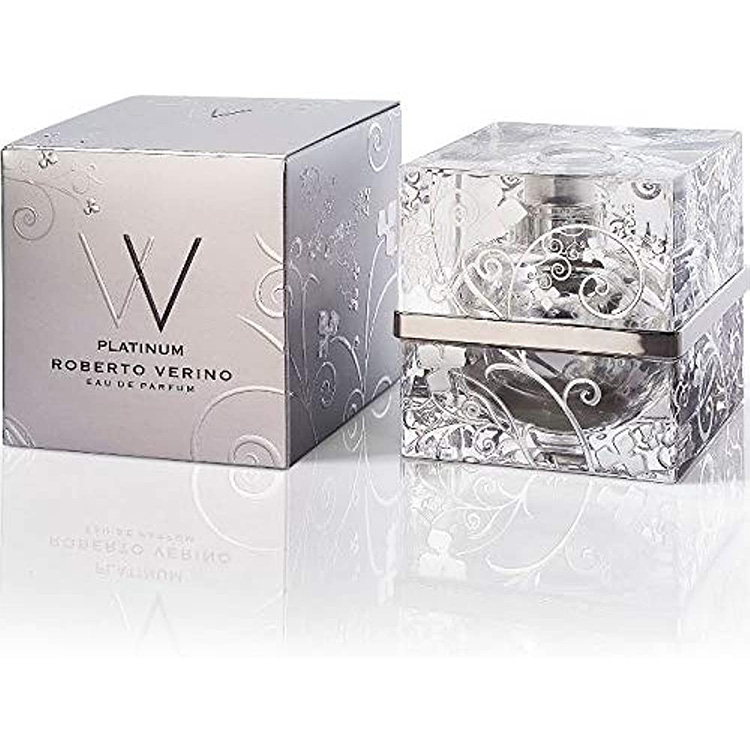 Roberto Verino, Platinum W Eau de parfum 75 ml 2.5 US.fl.Oz
