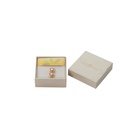 Classic 10 - 11 mm Pearl Earring Peach