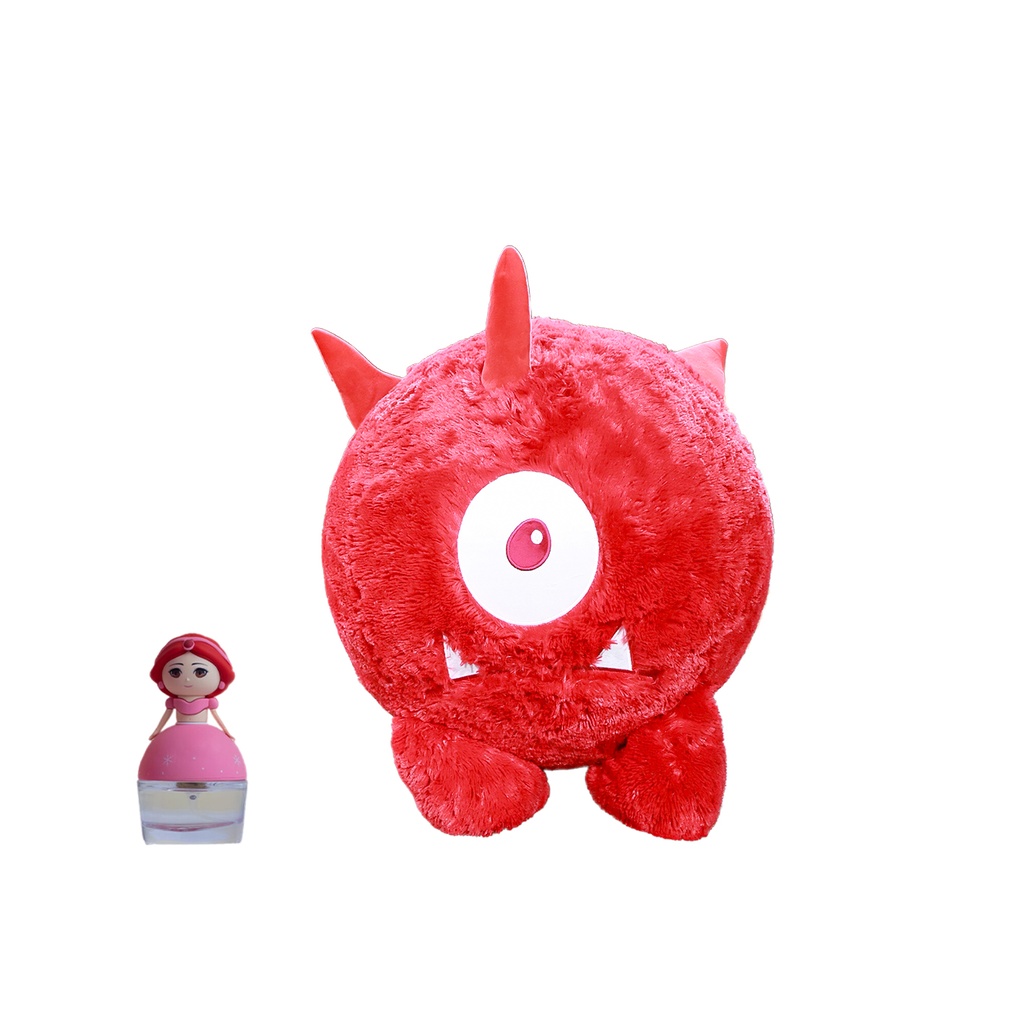 Gabba Gabba Plush Ty Beanie Ballz